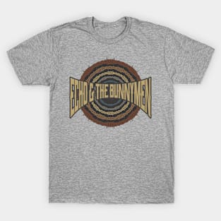 Echo & the Bunnymen Barbed Wire T-Shirt